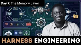 Datos Day 7: Harness Engineering - Agent Memory Actualización