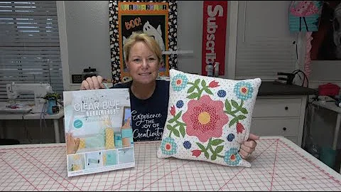 Learn How to Use Kimberbell's Clear Blue Tiles - F...