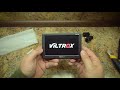 Накамерный монитор Viltrox DC 50 распаковка и тест (старое видео перезалив)