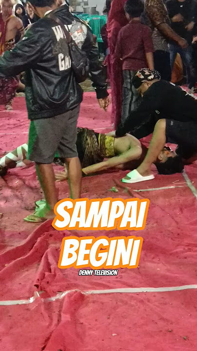 KESURUPAN SAMPAI BEGINI #jaranan  #kesurupan #kudalumping