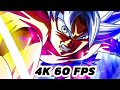 Goku Vs Jiren Full Fight English Dub 4K 60 FPS 
