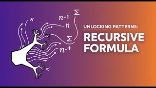 1.2.2 - Cracking the Sequence Code: Master Recursive Formulas in High School Math