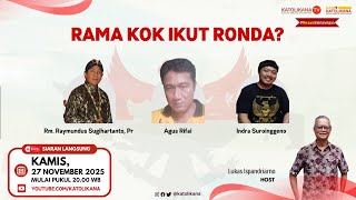 Download Lagu RAMA KOK IKUT RONDA? MP3