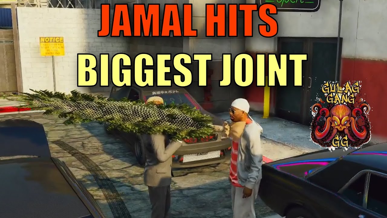 MING GIVES JAMAL THE BIGGEST HIT 🤣🤣| GTA5 RP NoPixel - YouTube