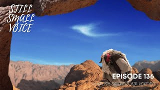 Episode 136. Finding God in the Stillness: Lessons from Elijah's Journey in 1 Kings 19