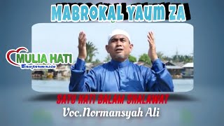 Download Lagu Mabrokal Yaum Za || Full sholawat, Normansyah Alie Al-Fata Banjarmasin MP3