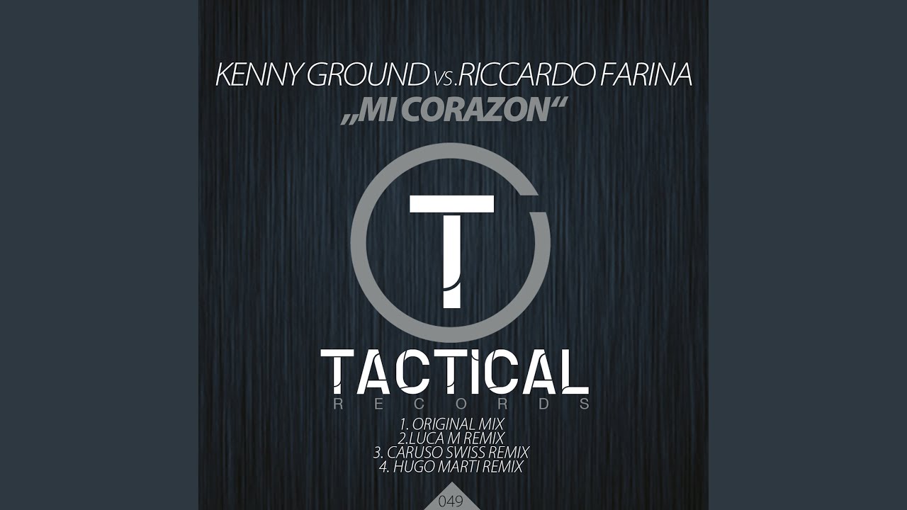 Mi Corazon (Luca M Remix)