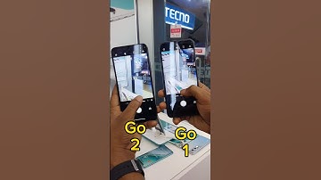 Tecno Spark Go 2 Vs Tecno Spark Go 1 Main Camera Test Results
