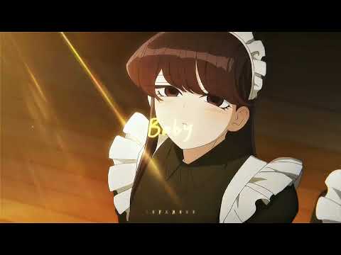 Komi Can't Communicate [AMV] x Long ride