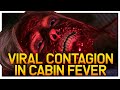 The Viral Contagion of Cabin Fever Explained | The Symptoms of and Syndrome that destroys flesh