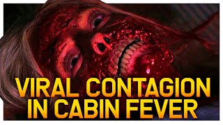 The Viral Contagion of Cabin Fever Explained | The Symptoms of and Syndrome that destroys flesh