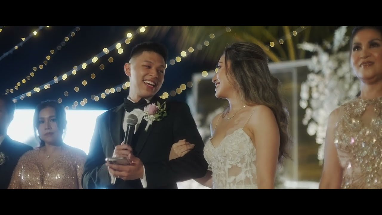 Khayangan Estate, Uluwatu, Bali Wedding | Marvin & Helena