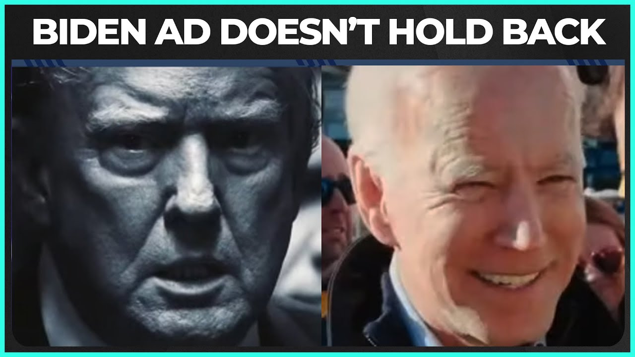 Biden Finally Lands A Successful Attack on Trump?