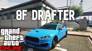 GTA Online - Obey 8F Drafter Customization
