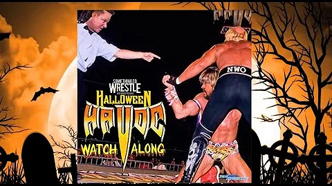 STW #180: WCW Halloween Havoc 1998