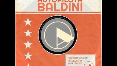 AUTOPILOTA  I  Baldini  I  PODROOM JAM SESSIONS Recorded With Smartphone