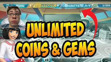 Cooking Fever Hack/Mod Apk - How To Get Cooking Fever Unlimited Gems and Coins? (iOS & Android) 2025