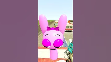 EVOLUTION of SPRUNKI BASE to NORMAL vs SMILING CRITTERS in Garry`s Mod