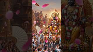 mahishmati Nagari mein Khatu Shyam ki yatra #spiritual #trending #devotional #youtube #khatu #viral