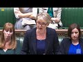 Yvette Cooper on grooming gangs inquiry