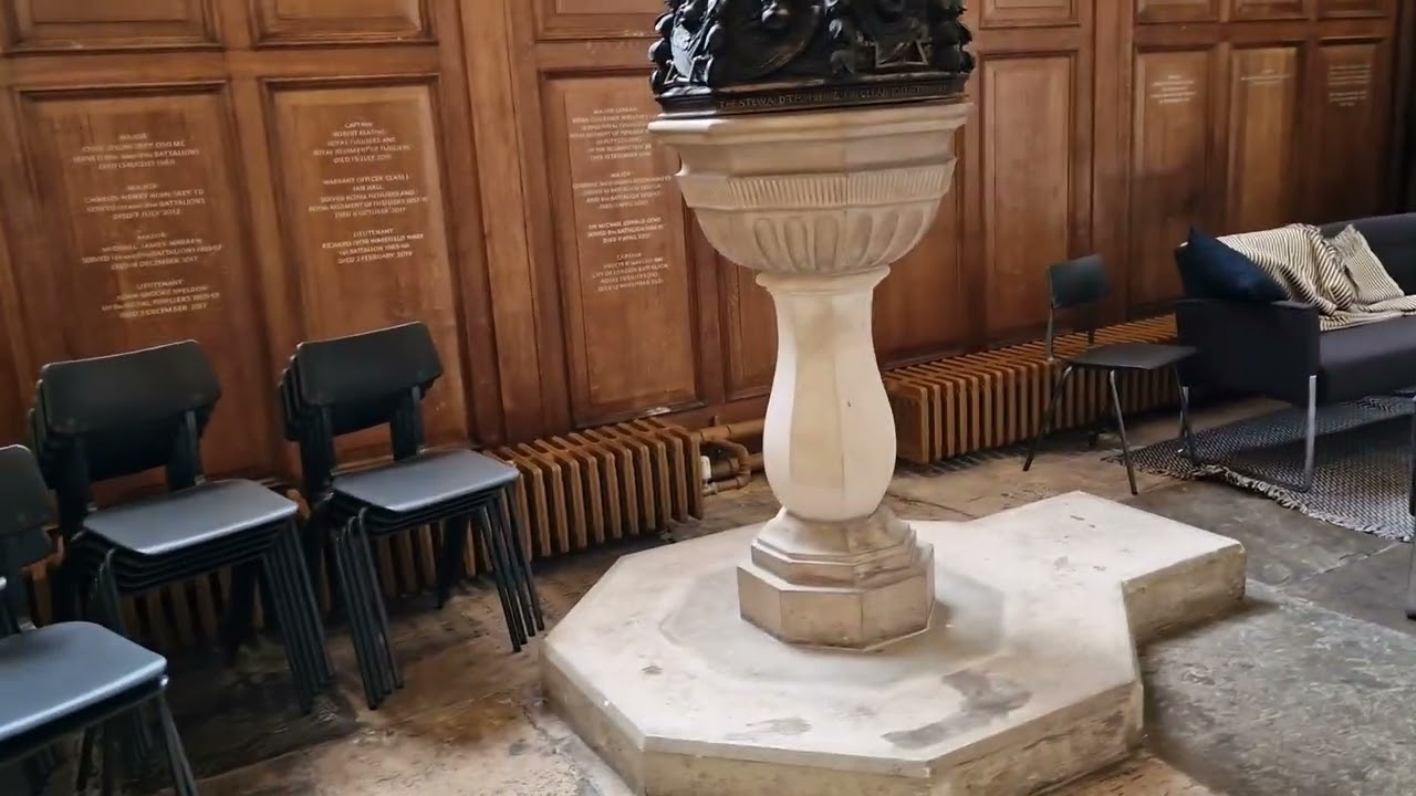 The Church of St Sepulchre without Newgate = Part 1. See description.