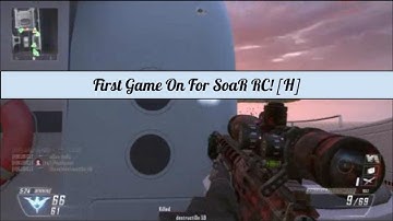 First Game On For SoaR RC! [H] @SoaRMakz