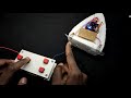 Wireless RC Air Boat using Arduino and 433Mhz RF Modules