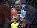 ROBERTO CARLOS names the BEST FULL-BACK EVER 🔥 #shorts