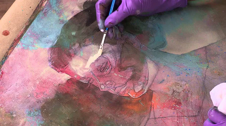 Preview | Acrylic Painting: Mixed Media Portraits ...