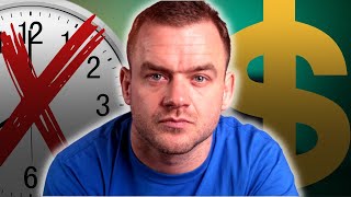 Why You Should NEVER Charge By The Hour (Do THIS Instead)