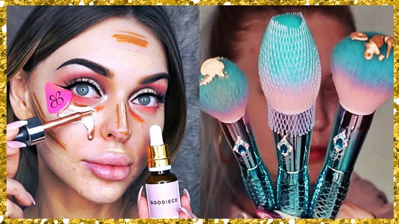 💄Makeup Tutorial Compilation 2018 😍 👄 #1│The BEST Makeup Hacks Ideas Designs Tips Tricks