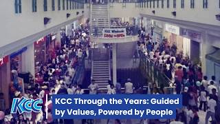 Building Communities, Creating Impact | The KCC Story