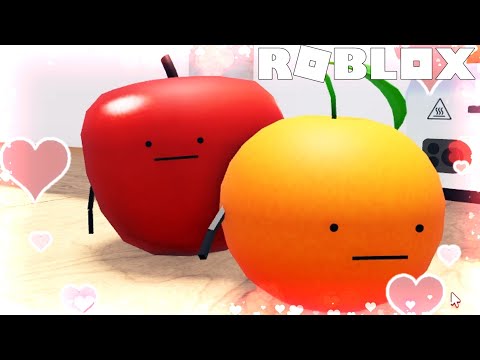 Roblox] Apple and Orange's Great Adventure [Secret Night Watch