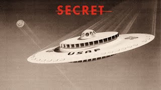 Real military flying saucer research: Project 1794 (better sound+extra pictures)