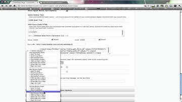 How to create a squeeze page on WordPress using OptimizePress