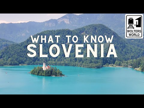 Slovenia - What to Know Before You Visit Slovenia