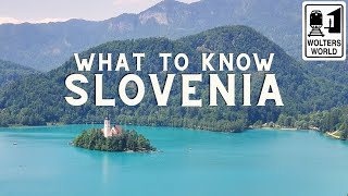 Slovenia  What to Know Before You Visit Slovenia