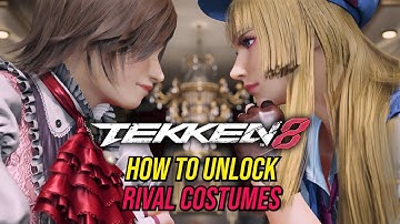 Unlocking Rival Costumes in TEKKEN 8: A Quick Guide
