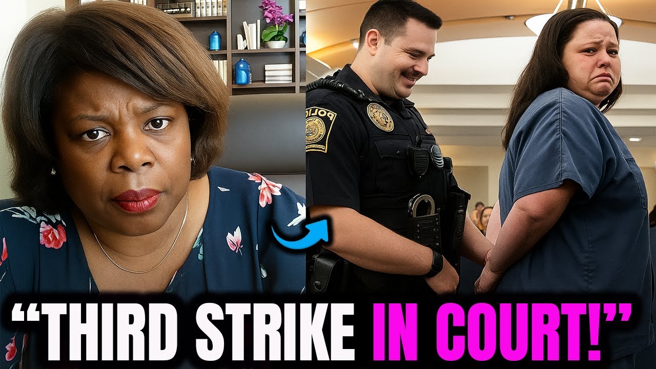 Judge Boyd SLAMS Defendant on 3rd Motion to Revoke — Now Facing 20 YEARS!