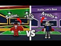 JE VOLE EN PUBLIC AVEC @Salimleboss21aeusu  ! SUR SAB 🤩