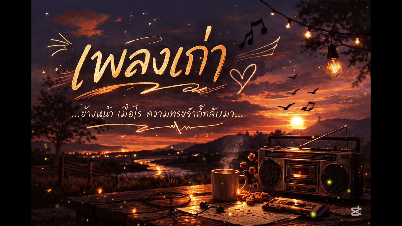 ก้าวข้างหน้า _ แนวให้กำลังใจ / สู้ชีวิต / เดินต่อไป [ Office Audio ]