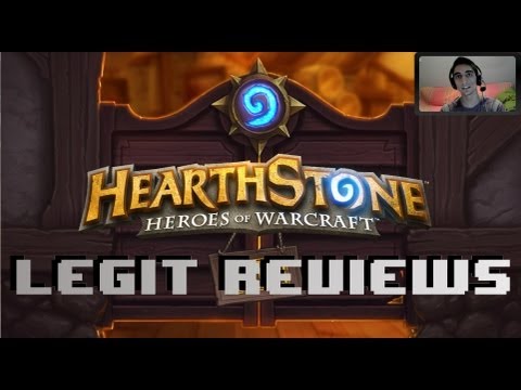 Hearthstone - Blizzard does it again