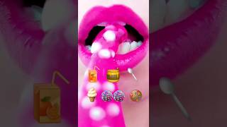 Download Lagu asmr Pink Honey eating sounds #asmr #mukbang #honey MP3