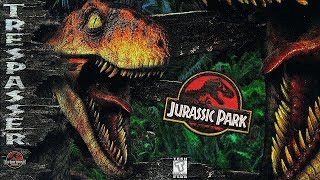 The Forgotten Sequel To Jurassic Park - Jurassic Park: Trespasser - Part 1