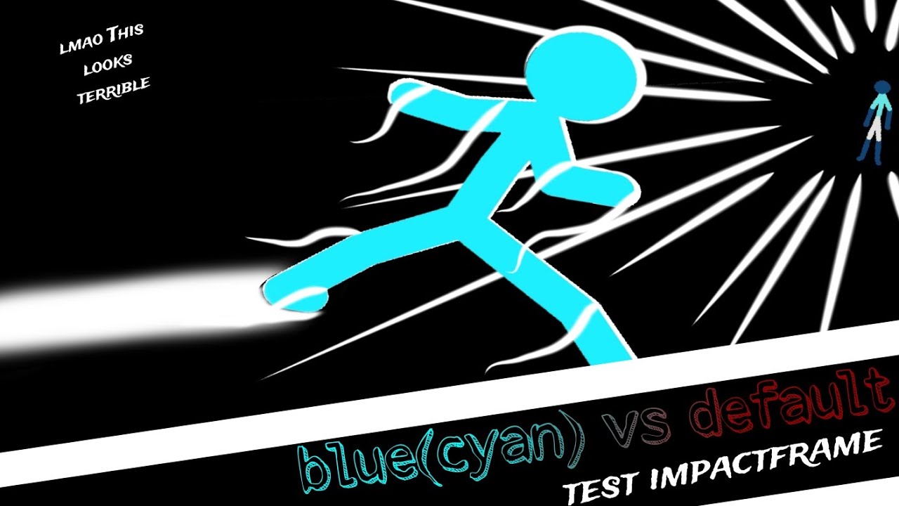 TEST // IMPACT FRAME - YouTube