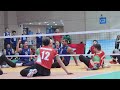 U.S. Men’s Sitting National Team vs Iran Highlights | 2026 WPV Sitting World Championships