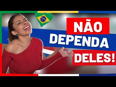 Porque eu nunca