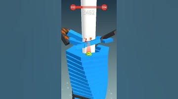 Watermelon Gameplay Stack Ball Challenge Android IOS Nee Updeat All Levels Walkthrough