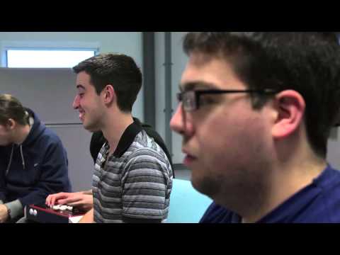 School of Computing at Teesside University