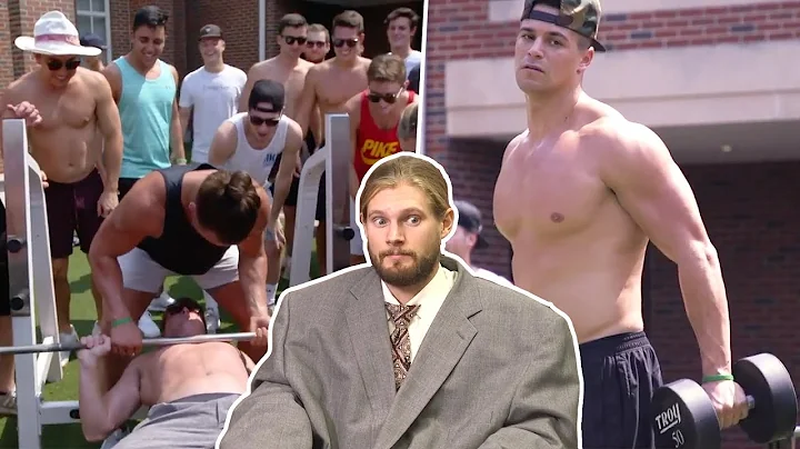 The Strongest Frat in America